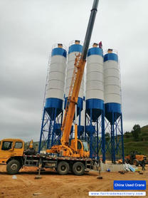 Buy XCMG 16B Used Crane / 3 Buy XCMG 16B Used Crane / 3